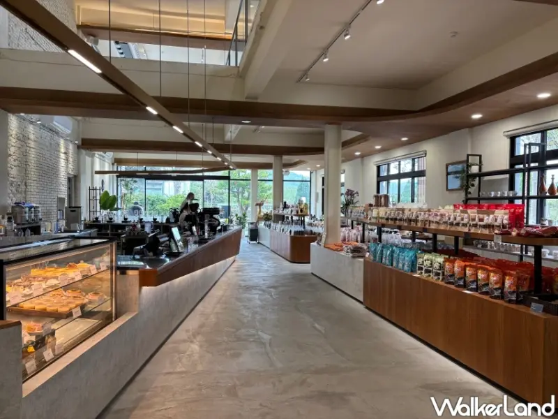 台灣惠蓀咖啡品牌館