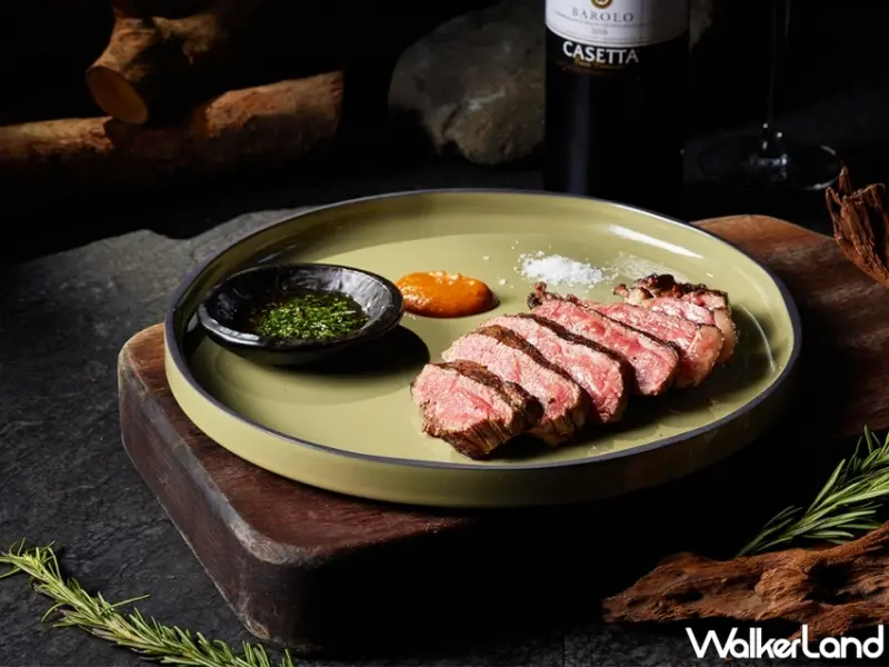 連壽星也搶訂！這間台中隱藏版餐廳推出超狂5280元龍蝦牛排套餐。