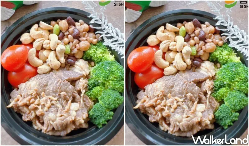 ▲美國牛肉趣味路跑現場規劃美食市集 / 美國牛肉 趣味牧場跑 提供、WalkerLand窩客島整理