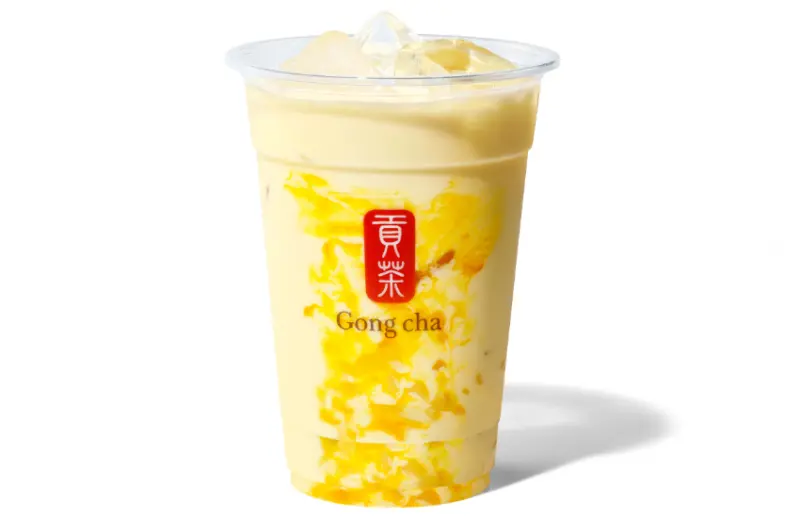 ▲在社群媒體引起熱烈討論的口味成為常賣行飲品。