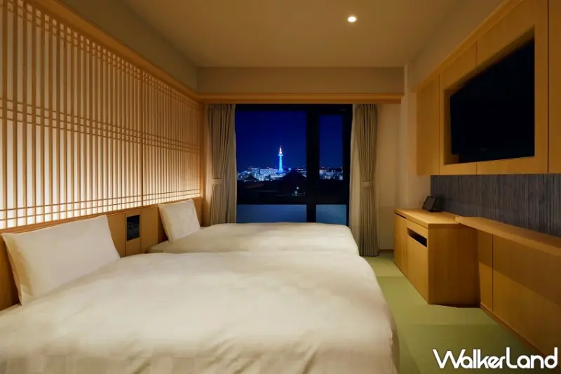 「變な飯店 Premier 京都五條烏丸」結合了高效科技與千年古都的獨家住宿體驗