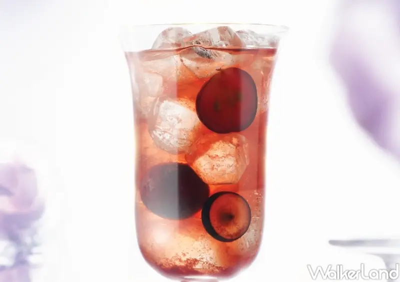 ▲龜記新品巨峰葡薈青5月1日起全台龜記門市同步開賣，限量售完為止 / 龜記提供、WalkerLand窩客島整理