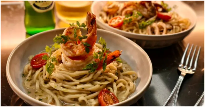 台中餐酒館推薦！Calm.Clam 淡定の蚌 台味結合義式的創意料理，從高雄紅到台中。