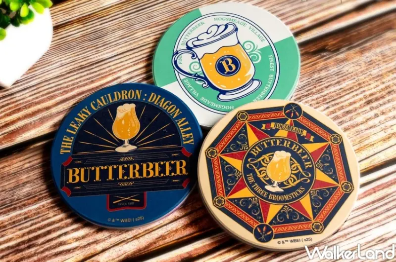 ▲哈利波特高雄快閃店，提供超過300款哈利波特周邊，更包含多款療癒的居家用品 / 哈利波特快閃店提供、WalkerLand窩客島整理