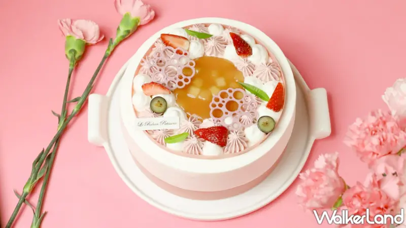 法朋2025母親節蛋糕！五款限定甜點搶先預購，寵媽咪必吃法朋。