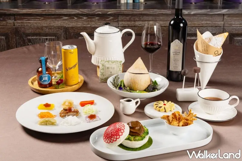 米其林列車一日遊18,800元起！鳴日廚房第三季開放預訂 鐵道美食旅遊。