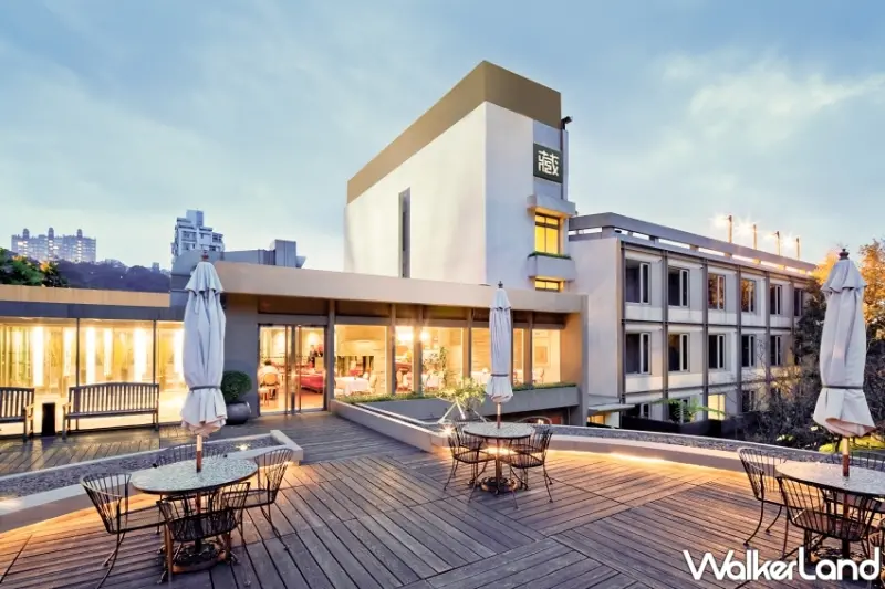 雀客國際今夏優惠火力全開，註冊Reelax會員就是爽！活動期間內註冊完成訂房並入住，就有機會免費被招待「雀客藏居台北陽明山雙泉貴賓券」