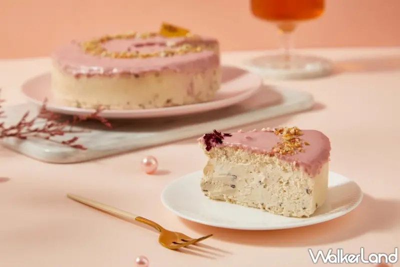 母親節不只送康乃馨！這款「桂蜜情深乳酪蛋糕」才是媽咪最想收到的浪漫禮物