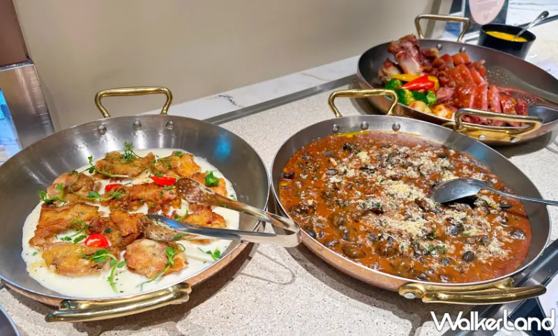 煙波新竹莫內吃到飽88折！現撈海鮮Buffet 再加碼三溫暖體驗。