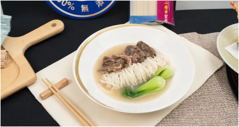 台北老爺母親節饗宴，聯名統一好勁道推新菜，MASA老師推薦必吃。