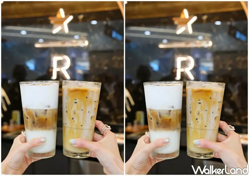 ▲南港咖啡不限時！​​​​​​​星巴克lalaport多一杯只要58元，3大飲料推薦 / WalkerLand窩客島 鄭雅之 拍攝