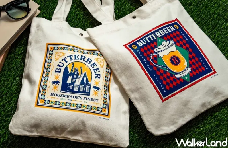 ▲哈利波特高雄快閃店，提供超過300款哈利波特周邊，滿足通勤族粉絲 / 哈利波特快閃店提供、WalkerLand窩客島整理​​​​​​​