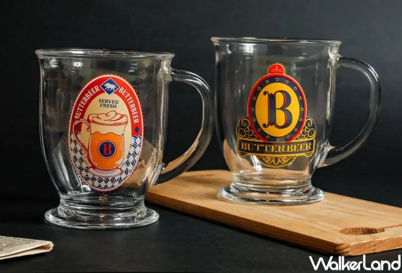 ▲哈利波特統一時代百貨高雄快閃店4/23快閃開幕，哈利波特快閃店提供超過300款哈利波特周邊 / 哈利波特快閃店提供、WalkerLand窩客島整理