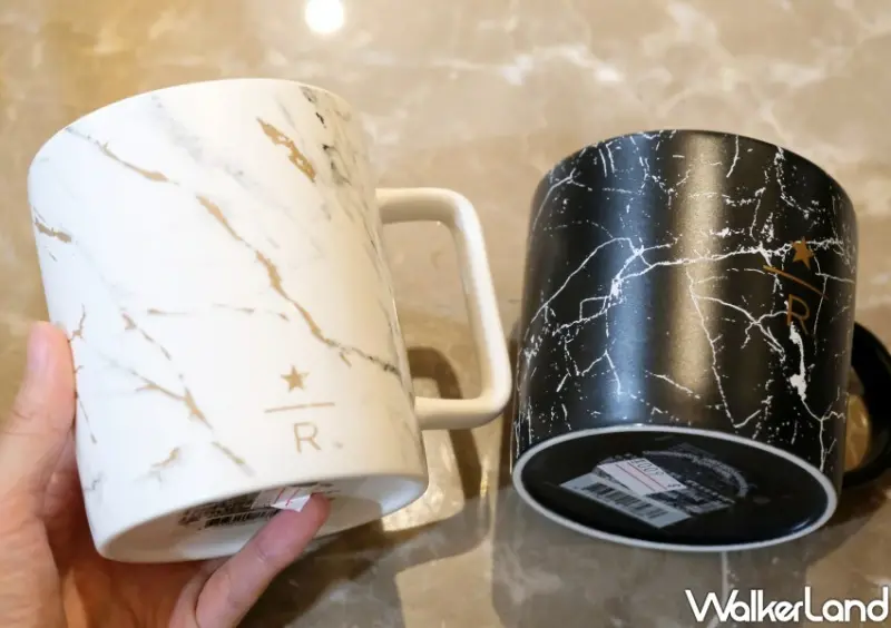 ▲星巴克典藏門市新周邊 / WalkerLand窩客島 鄭雅之 拍攝