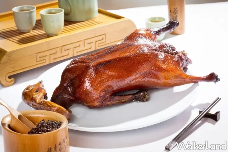 台北四大人氣燒鵝料理！辰園、君悅、潮品集、國賓燒鵝料理母親節必吃。