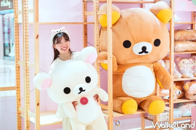 ▲這場展覽不只是小白熊20週年的慶祝活動，更是一次充滿回憶與情感的再現 / 高雄夢時代購物中心提供、WalkerLand窩客島整理