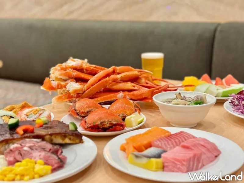 ▲窩客島編輯表示，當旅遊不只是放假，而是一種生活的轉換儀式，「北花Long Stay！2025台北花蓮雙城記」會成為今年最值得關注的度假亮點 / 福容大飯店提供、WalkerLand窩客島整理