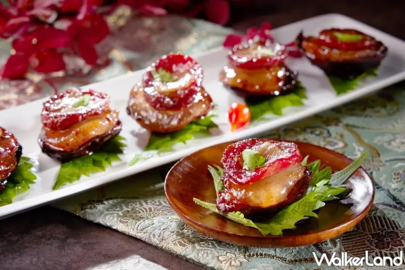 辰園春季限定粵菜開吃 黃金燒鵝四吃太奢華！鵝肉控一定不能錯過的燒鵝。