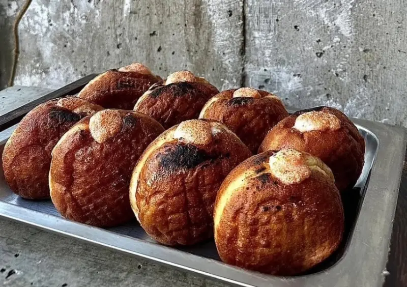 ▲日本超夯甜甜圈I'm donut?即將來台，台灣一號店將在台北大安區 / 圖片來源：I'm donut?官方Instagram、WalkerLand窩客島整理