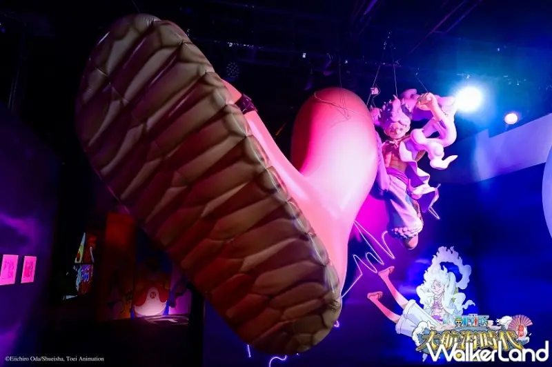 航海王大航海時代巡迴展屏東唯一開展！預售票價格與購票資訊一覽。