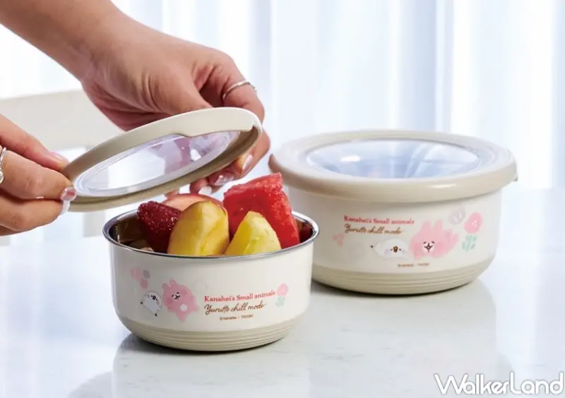 ▲母親節限定小物，統一時代百貨母親節推出卡娜赫拉的小動物卡友禮 / 統一時代百貨提供、WalkerLand窩客島整理