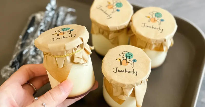 全台最強布丁！金山美食 金包里農舍莊園 甜點控超推，新北城堡景點再加一。