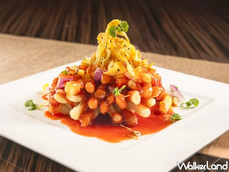 君悅漂亮廣式主廚新菜單！必吃黃金燒鵝 龍膽魚奶湯，老饕搶先看。