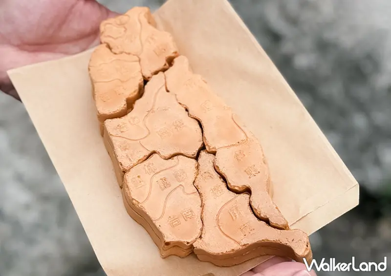 台灣造型雞蛋糕必吃！叮噹脆皮雞蛋糕 台北、桃園都有，口感又脆又Q超讚。