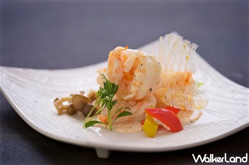 火焰燒鵝四吃！潮品集潮坊 波霸珍奶蛋塔 香檳明蝦球，信義區美食清單。