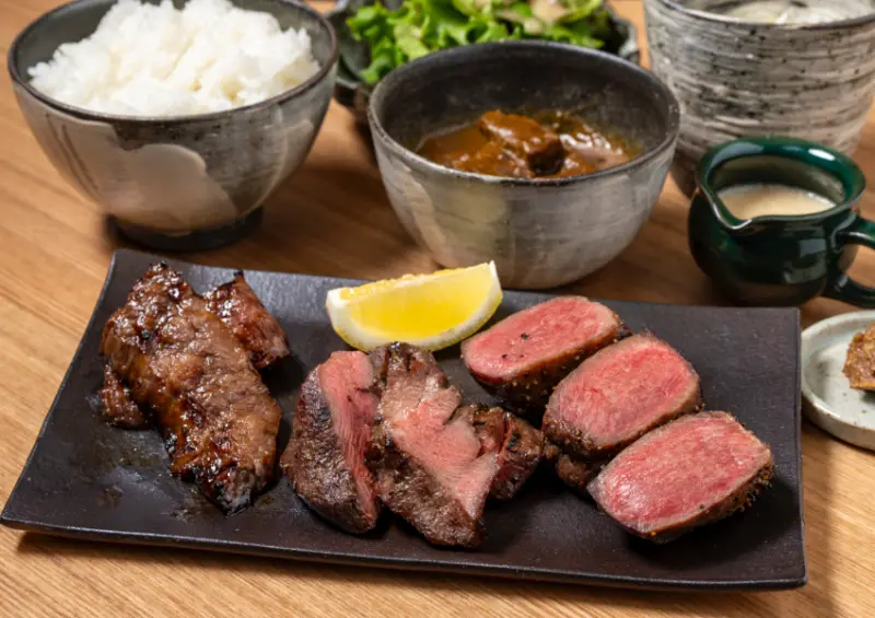 牛舌の檸檬第4間店！東京有樂町也能吃到，日本超厚牛舌燒肉必吃。