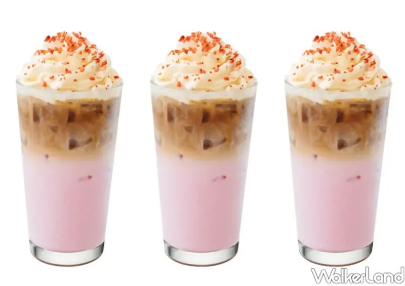 ▲星巴克康橋門市限定「雲影康橋咖啡」 / 星巴克 提供、WalkerLand窩客島整理