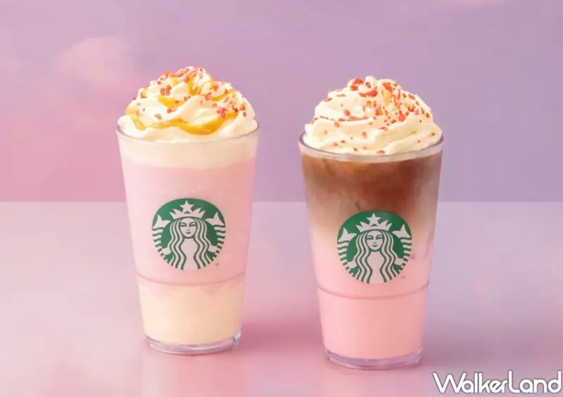 ▲星巴克買一送一！星巴克5大優惠必看，新品奶霜星冰樂只有這家有  / 星巴克 提供、WalkerLand窩客島整理