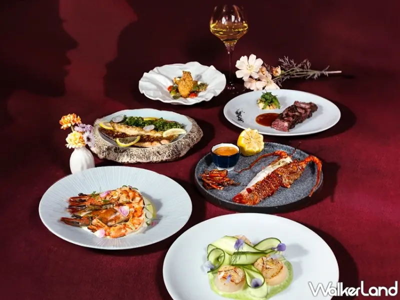 連壽星也搶訂！這間台中隱藏版餐廳推出超狂5280元龍蝦牛排套餐。
