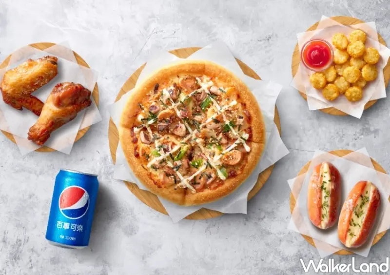 勞動節套餐179元！必勝客五倍起司千層麵新品，五一勞動節獨享套餐179元開吃。