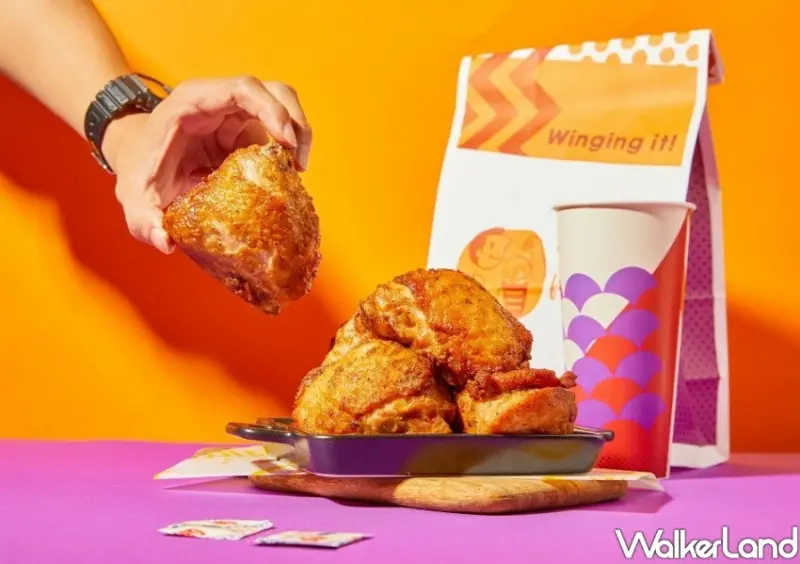 ▲頂呱呱一斤雞優惠05/01～05/05期間回歸/頂呱呱 提供、WalkerLand窩客島整理