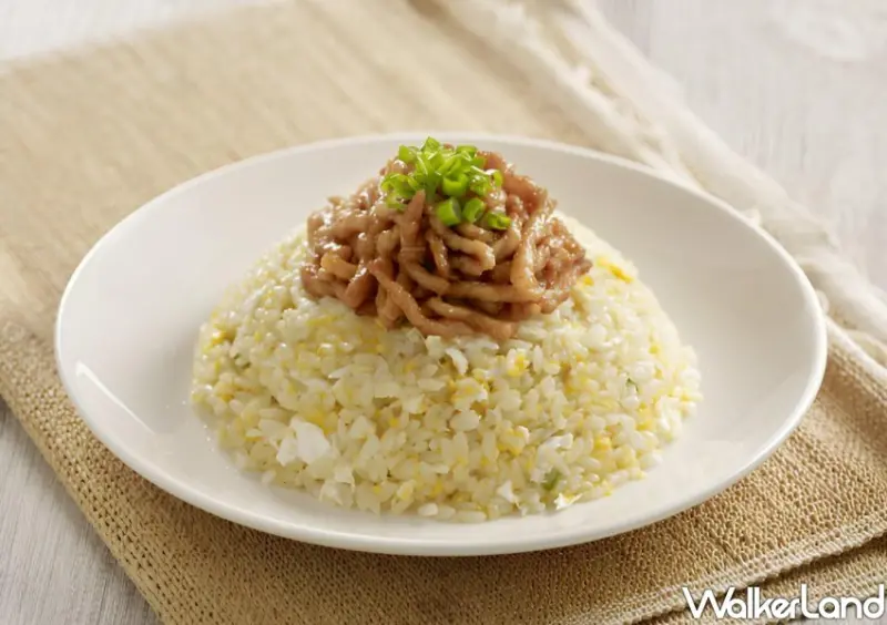 ▲一人午茶套餐包含開胃菜、主餐和甜點，整套原價528元，限時價258元 / 樂天皇朝 提供、WalkerLand窩客島整理