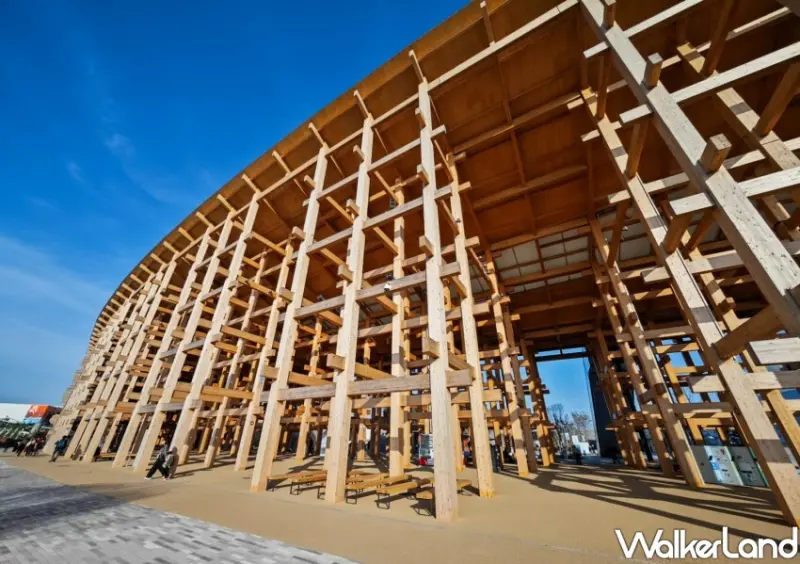 ▲可樂旅遊推出指定萬博一日券，加贈eSIM上網卡或大阪地鐵巴士一日券 / 老田鬧著玩粉絲團 提供、WalkerLand窩客島整理