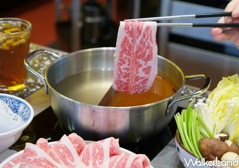 詹記個人鴛鴦鍋來了！詹記算算屋690元菜單、訂位一次看。