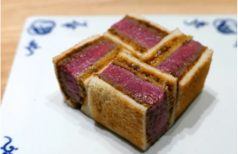 ▲店內嚴選神戶牛和奈良大和牛等頂級黑毛和牛。