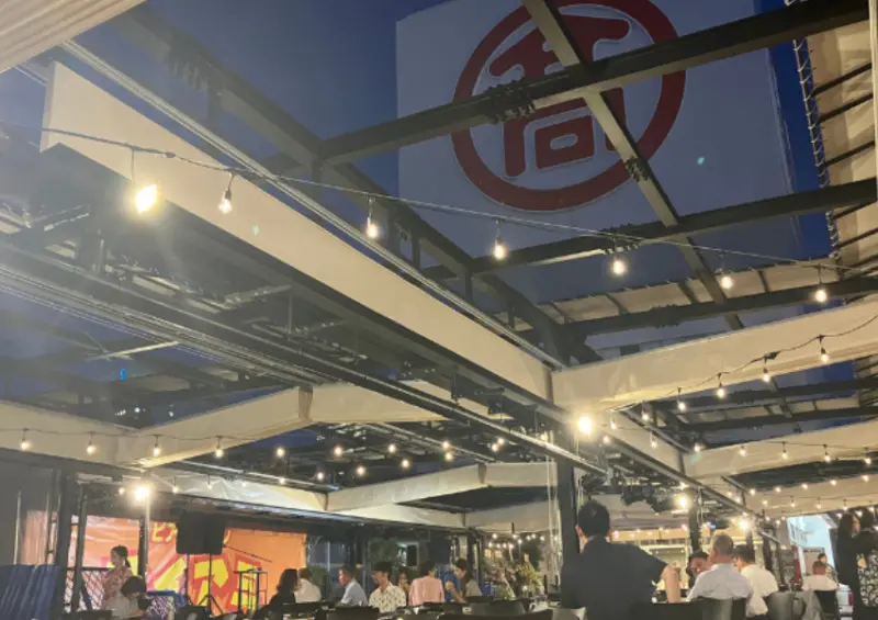 橫濱燒肉吃到飽！橫濱高島屋美食 啤酒花園 新開幕，百項食材、15種啤酒狂吃2小時。