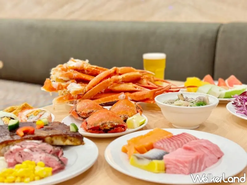 只有母親節才有！花蓮潔西艾美 花蓮福容，桌菜 吃到飽 雙重優惠攻略。