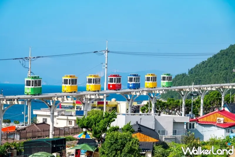 釜山航空「釜山5天4夜機加酒自由行」兩人成行，每人含稅最低8,888元起