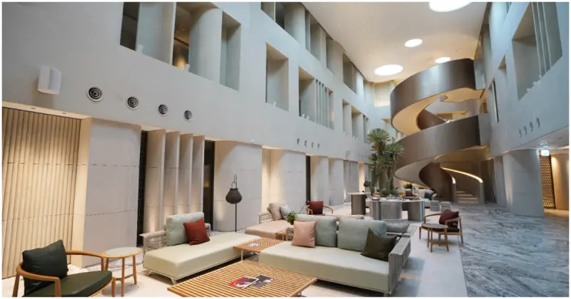 Hotel dùa墾丁！開箱最奢華墾丁渡假飯店，360度環景空中泳池、房間、餐廳亮點一次看。