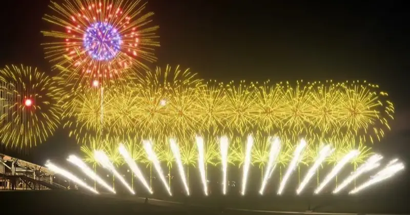 新北鶯歌美術館開館！連2天300秒煙火點亮鶯歌，市集表演、交通資訊必看。