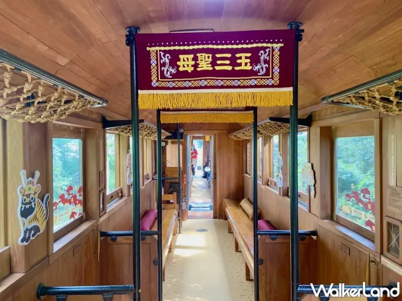 阿里山賓館鐵道賞螢活動！搭乘蒸汽火車探索神秘夜光之旅 親子同遊推薦。