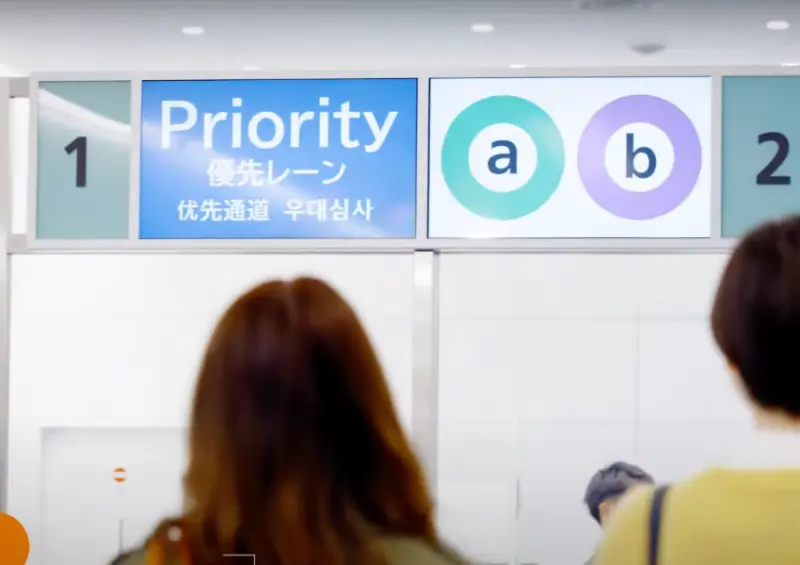 ▲出發日本旅遊，建議至少在出發前六小時完成 Visit Japan Web資料登錄 / MOJchannel提供、WalkerLand窩客島整理