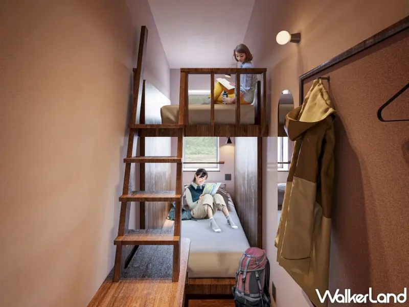 星野LUCY 2025開幕！打造撼動人心的山岳住宿新體驗，日本必住清單加1。