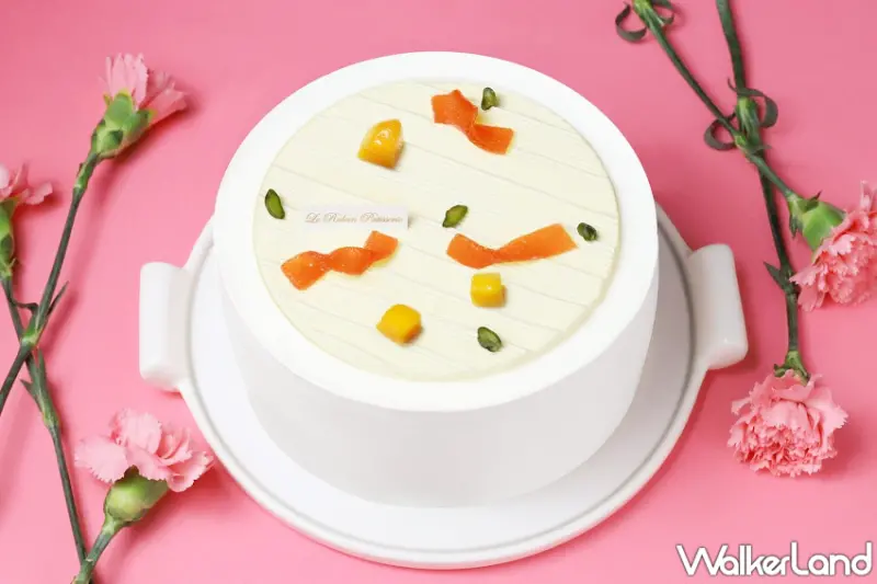 法朋2025母親節蛋糕！五款限定甜點搶先預購，寵媽咪必吃法朋。