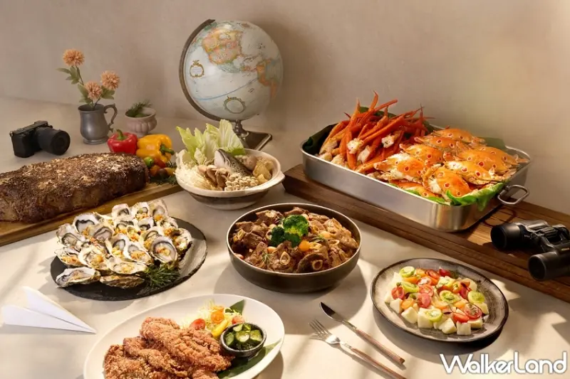 母親節台北飯店吃到飽懶人包！龍蝦牛排現烤海鮮 母親節優惠總整理。