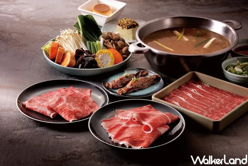 ▲統一時代百貨母親節大餐推薦，Mo-Mo-Paradise和牛套餐 / 統一時代百貨提供、WalkerLand窩客島整理​​​​​​​